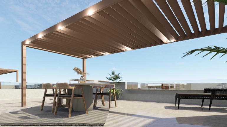 New Build - Bungalow - Pilar de la Horadada - pueblo