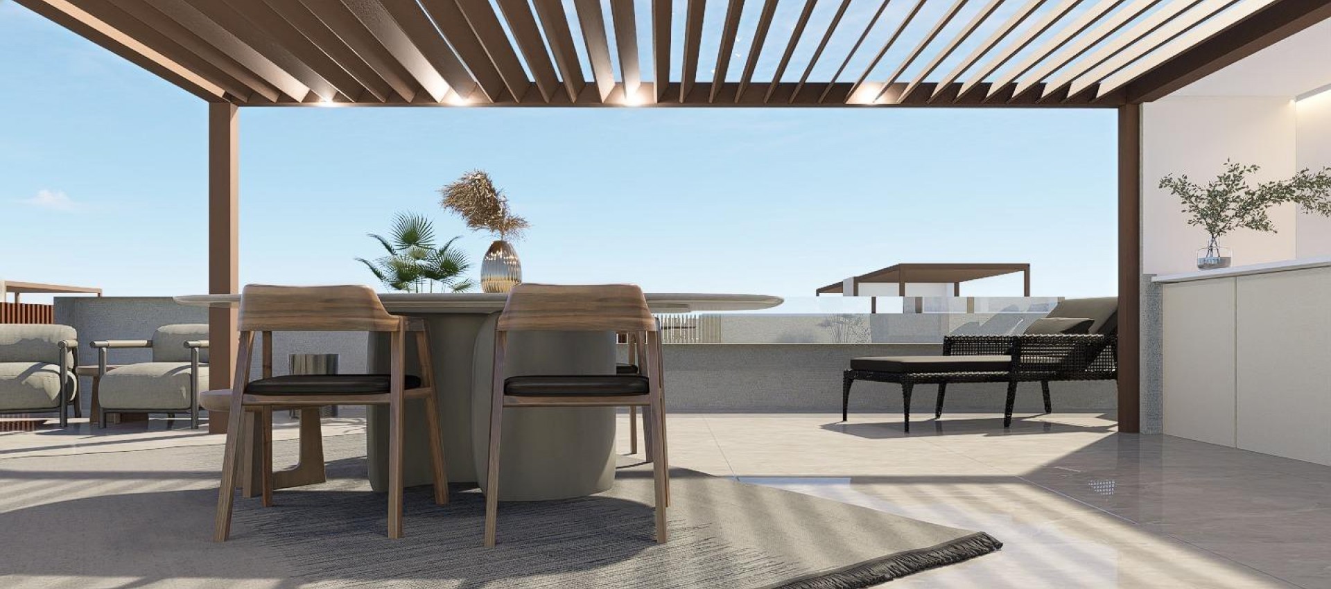 New Build - Bungalow - Pilar de la Horadada - pueblo