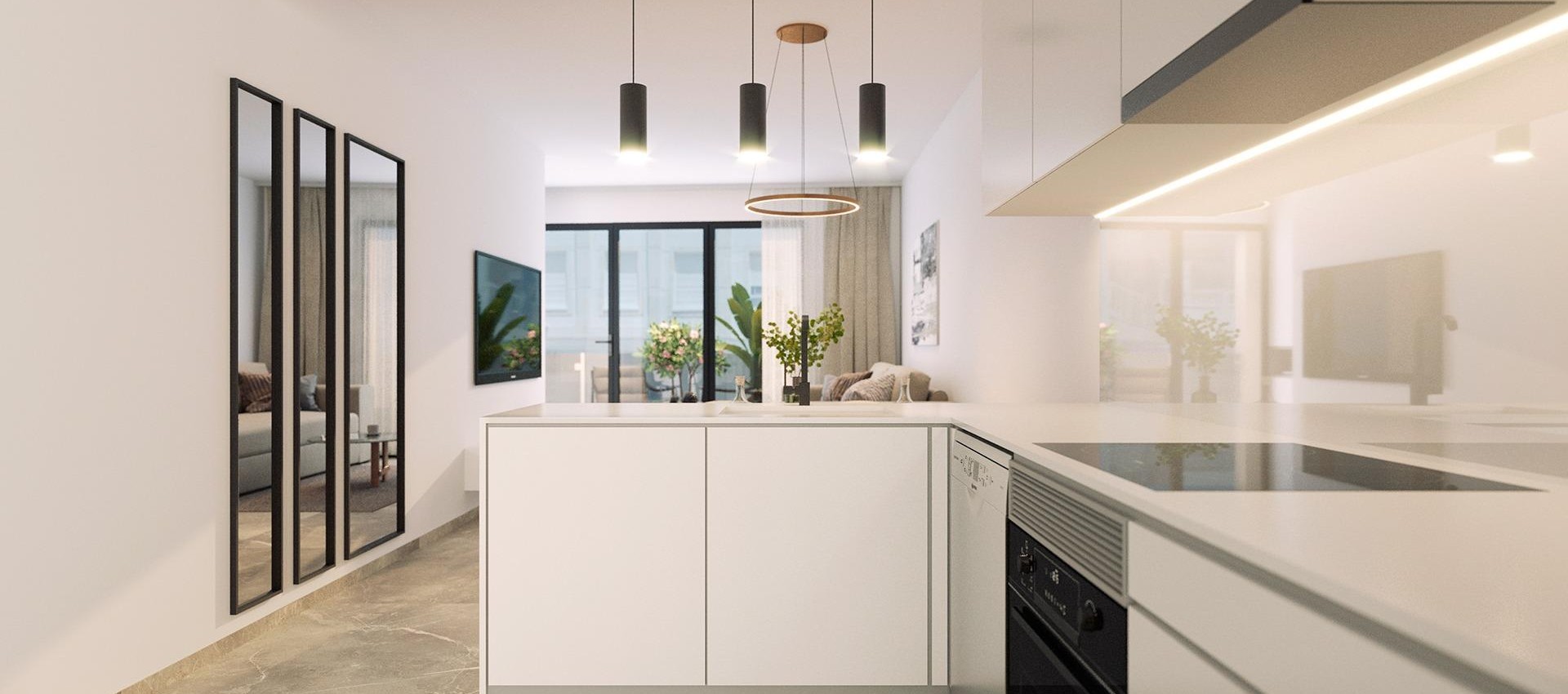 Nouvelle construction - Appartement - Torrevieja - Playa de El Cura