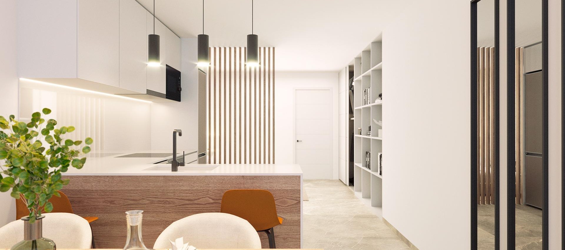 Nouvelle construction - Appartement - Torrevieja - Playa de El Cura