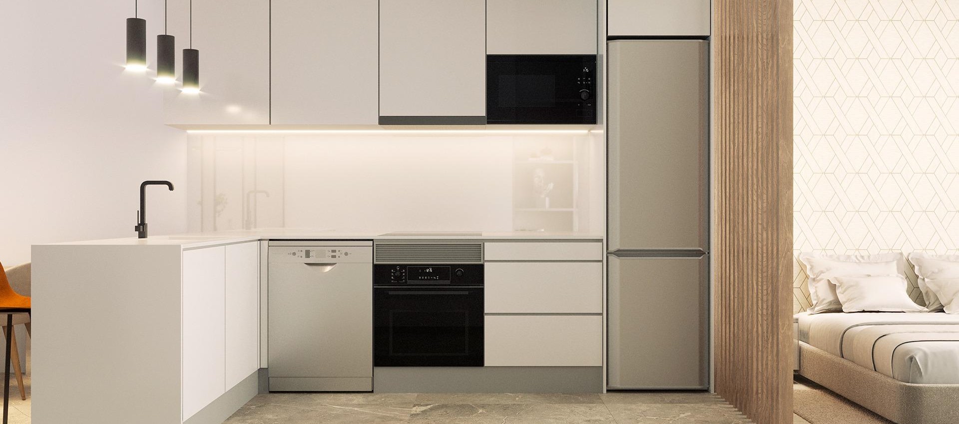 Nouvelle construction - Appartement - Torrevieja - Playa de El Cura