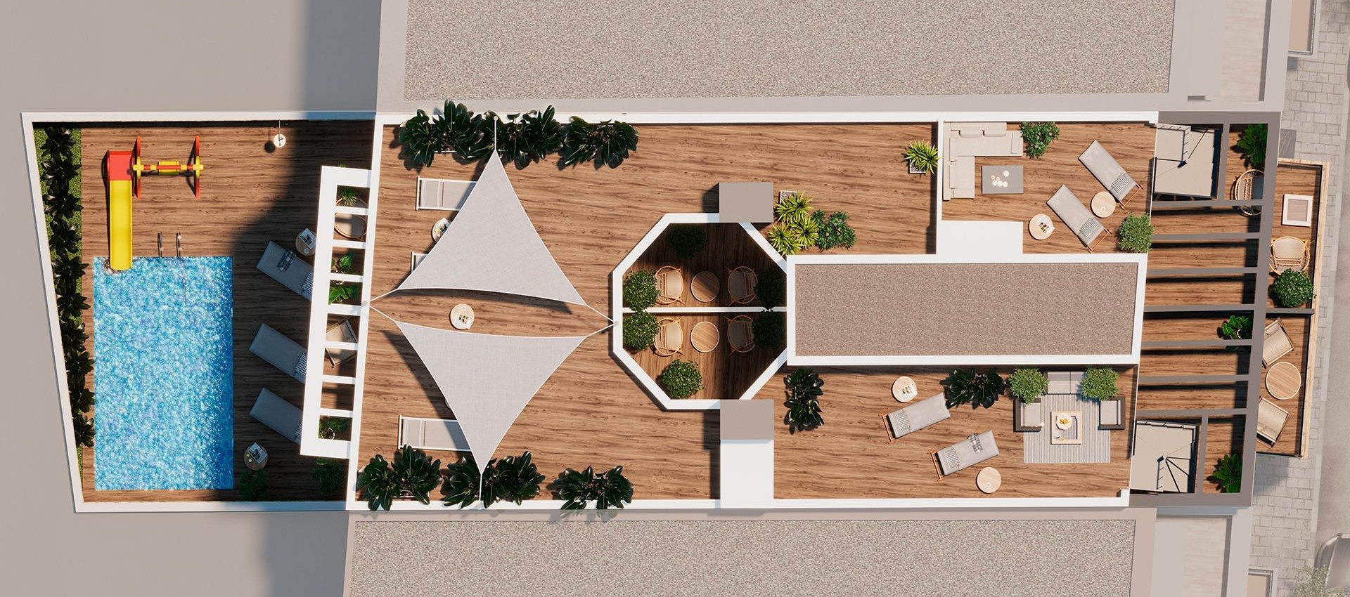 Nouvelle construction - Appartement - Torrevieja - Playa de El Cura