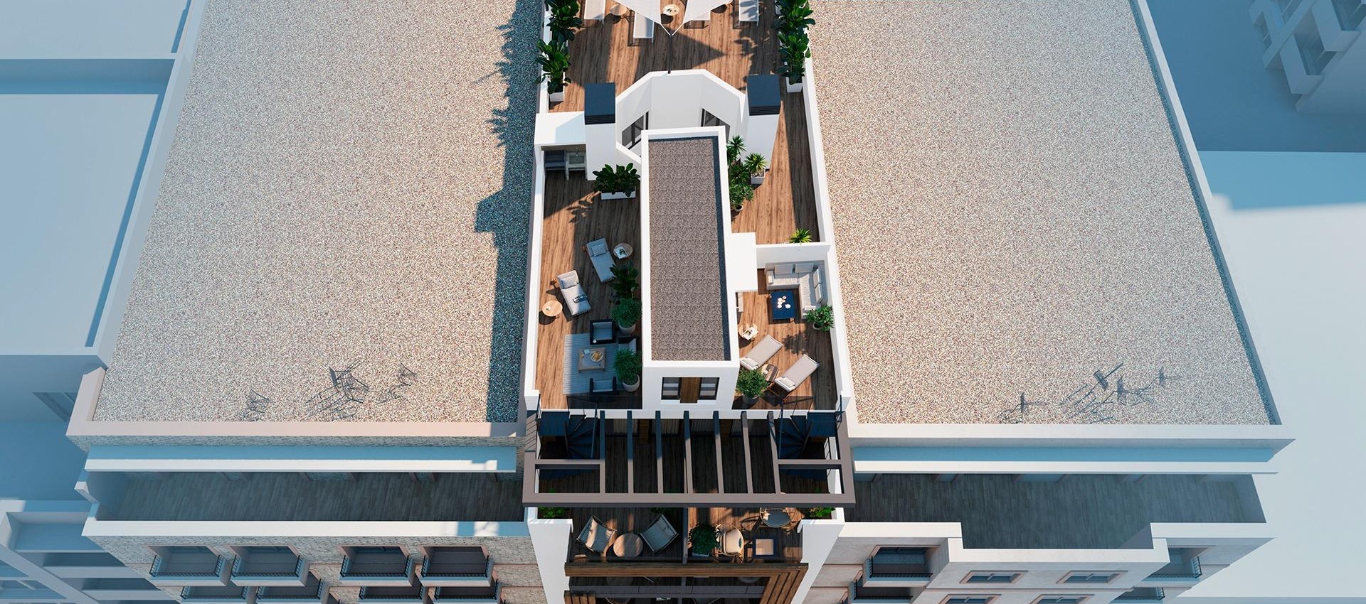 Nouvelle construction - Appartement - Torrevieja - Playa de El Cura