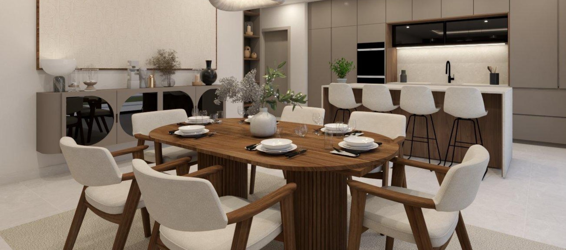 New Build - Villa - Pinoso - Lel