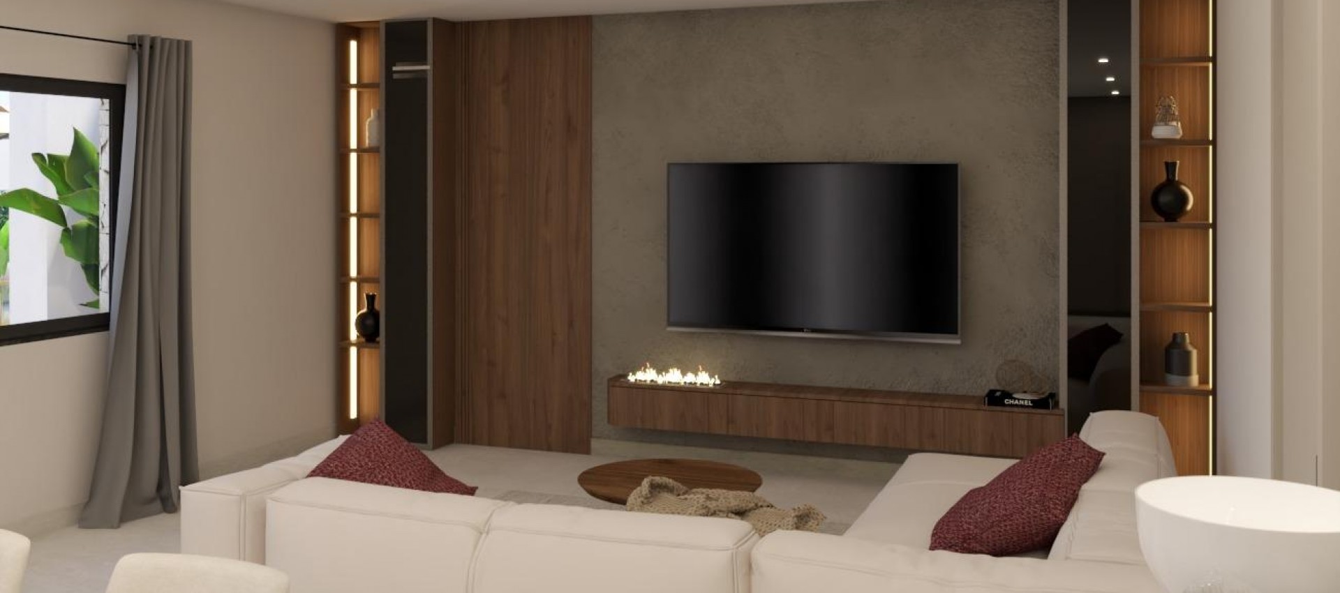 New Build - Villa - Pinoso - Lel