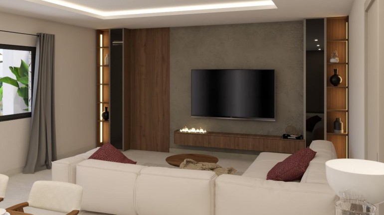 New Build - Villa - Pinoso - Lel