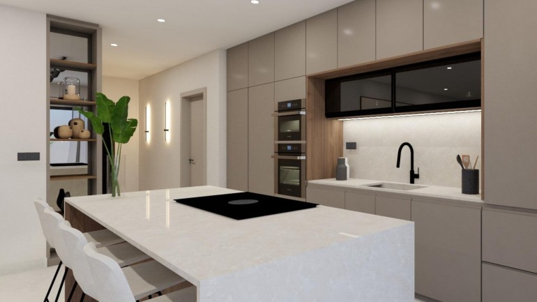 New Build - Villa - Pinoso - Lel