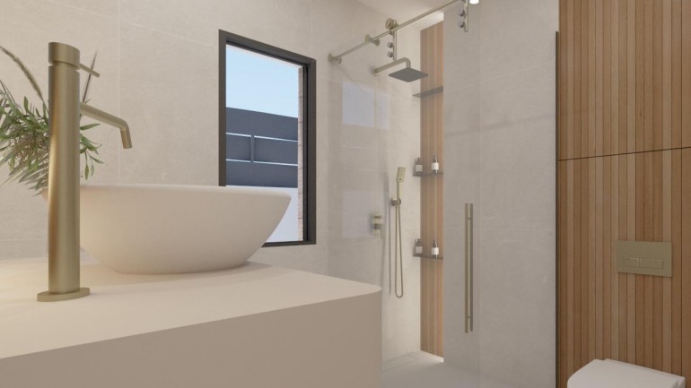 New Build - Villa - Pinoso - Lel