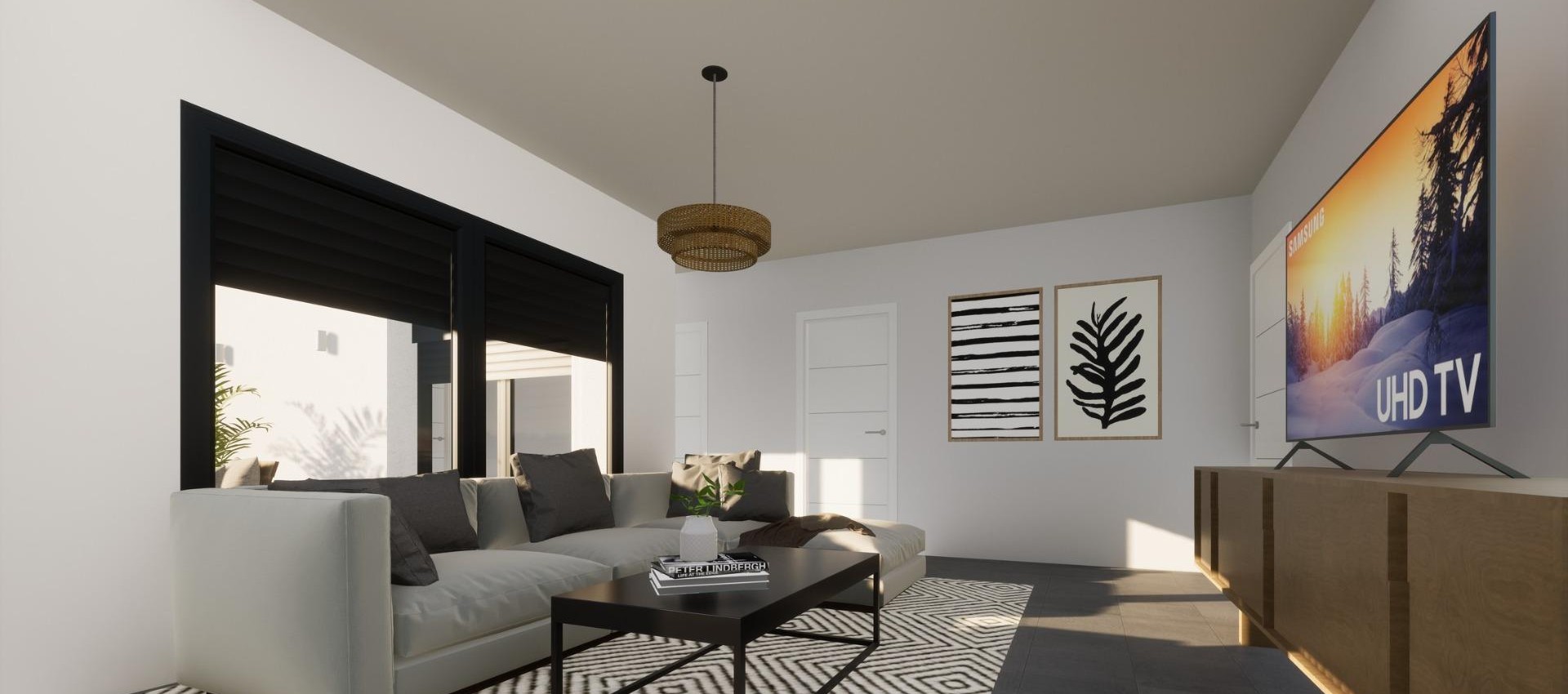 New Build - Villa - Pinoso - Lel