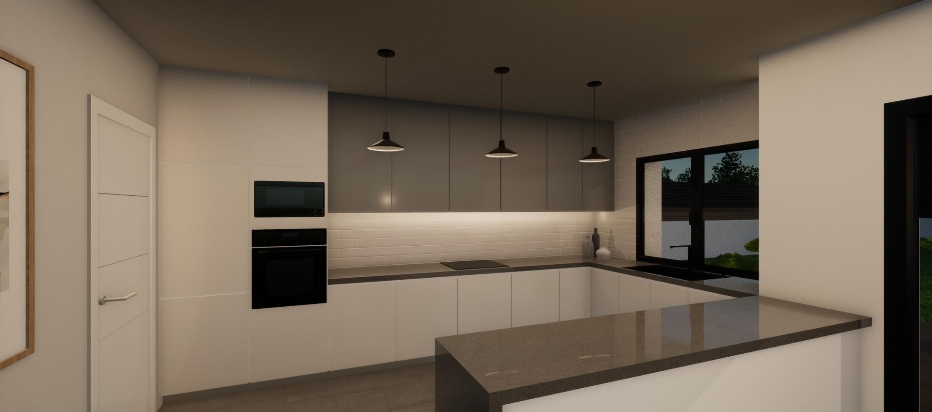 New Build - Villa - Pinoso - Lel