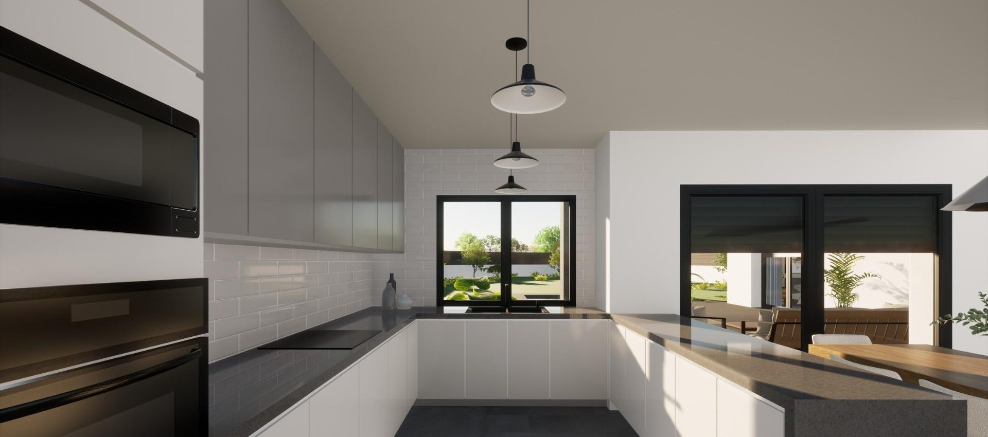 New Build - Villa - Pinoso - Lel