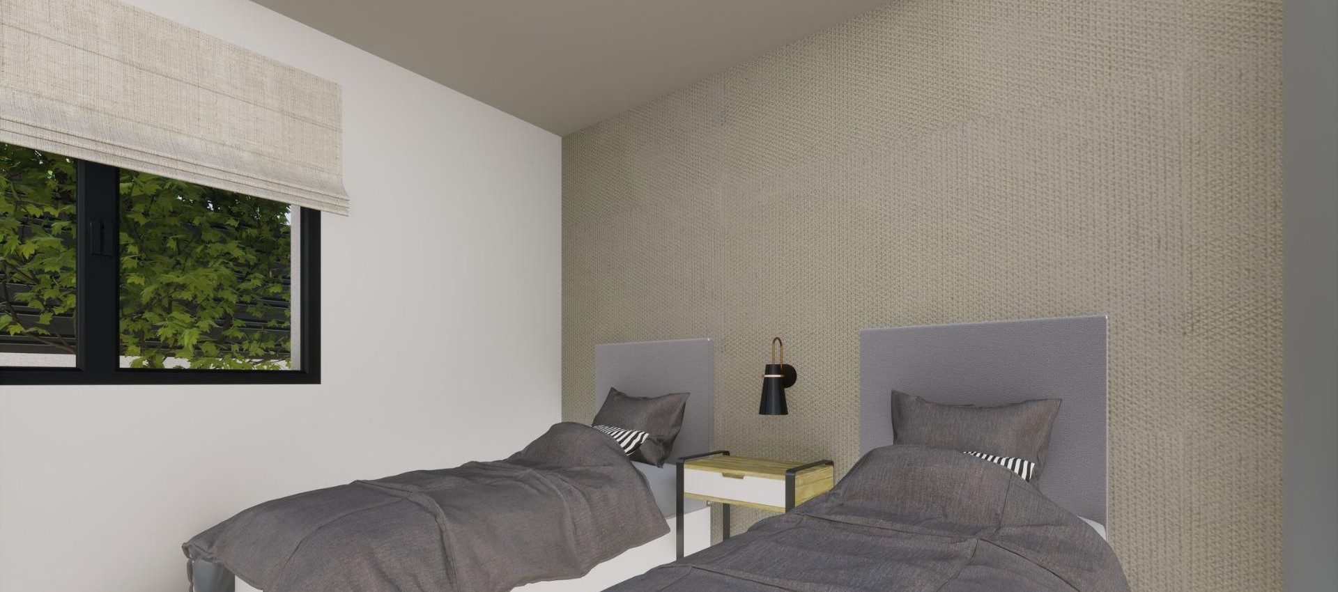 New Build - Villa - Pinoso - Lel