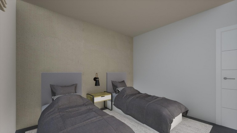 New Build - Villa - Pinoso - Lel