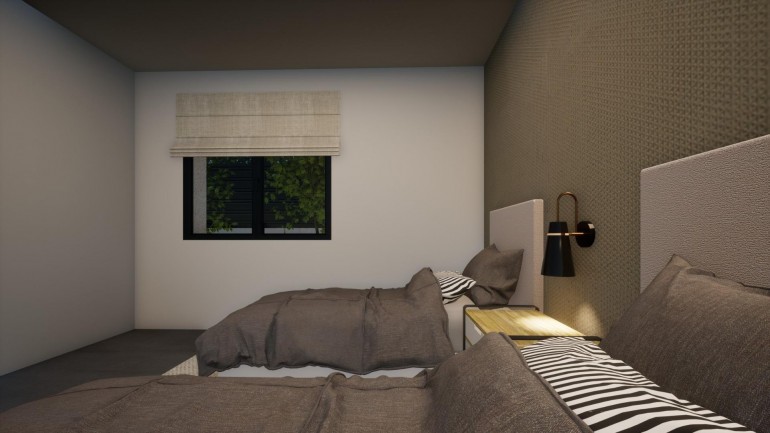 New Build - Villa - Pinoso - Lel