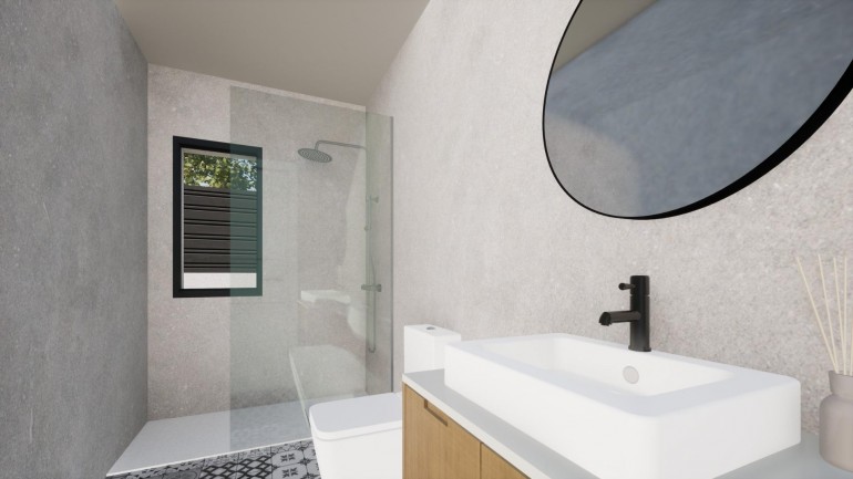 New Build - Villa - Pinoso - Lel