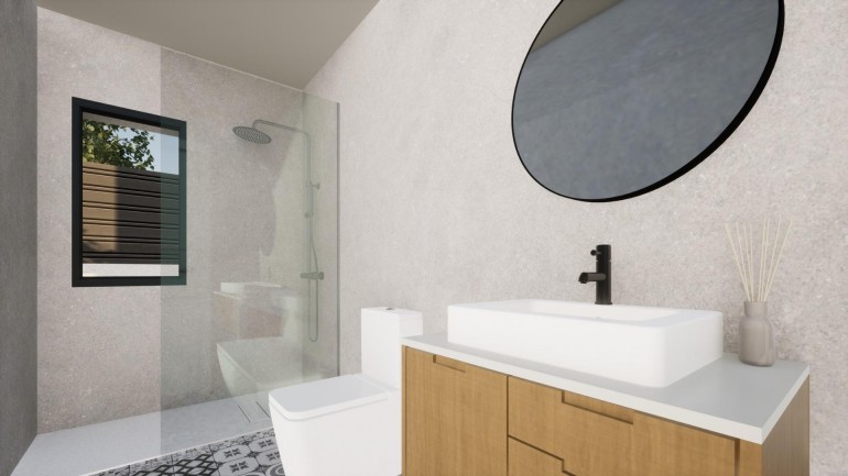 New Build - Villa - Pinoso - Lel