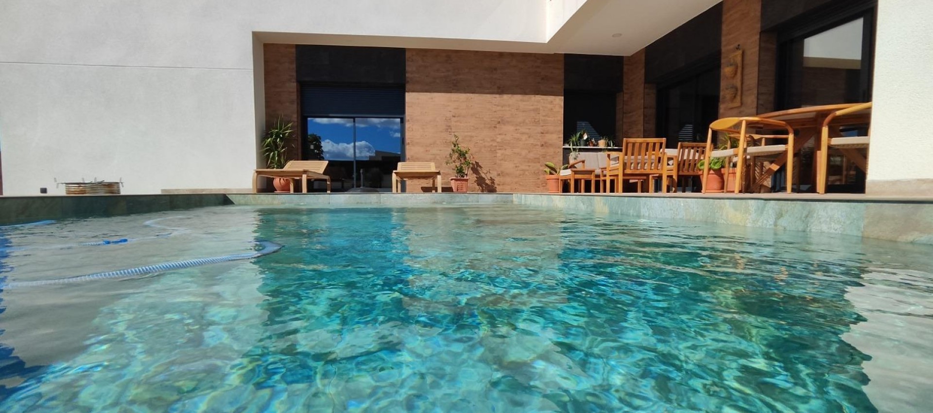 New Build - Villa - Pinoso - Lel