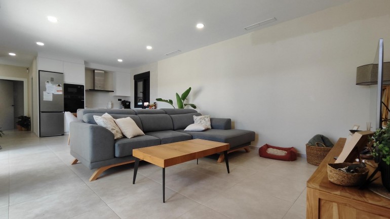 New Build - Villa - Pinoso - Lel