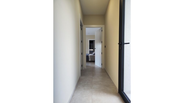 New Build - Villa - Pinoso - Lel