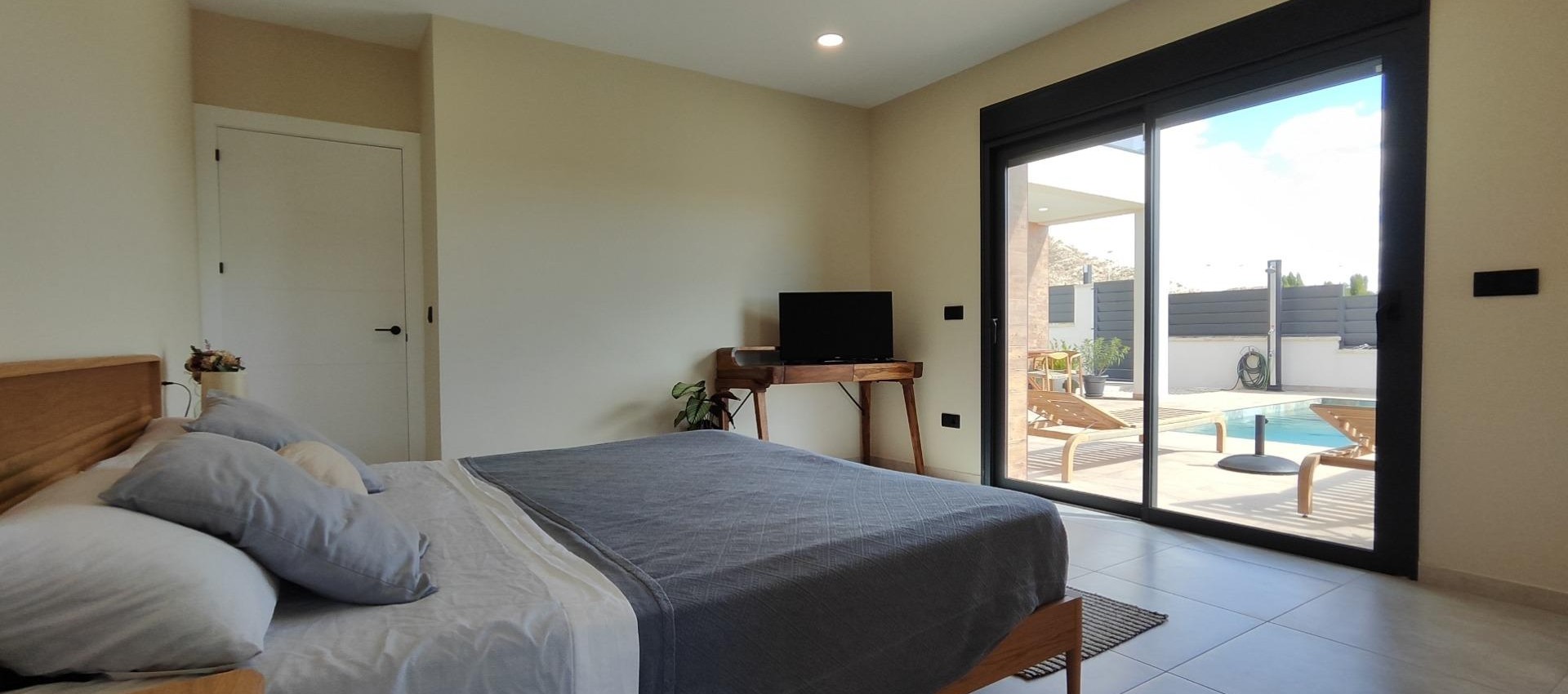 New Build - Villa - Pinoso - Lel