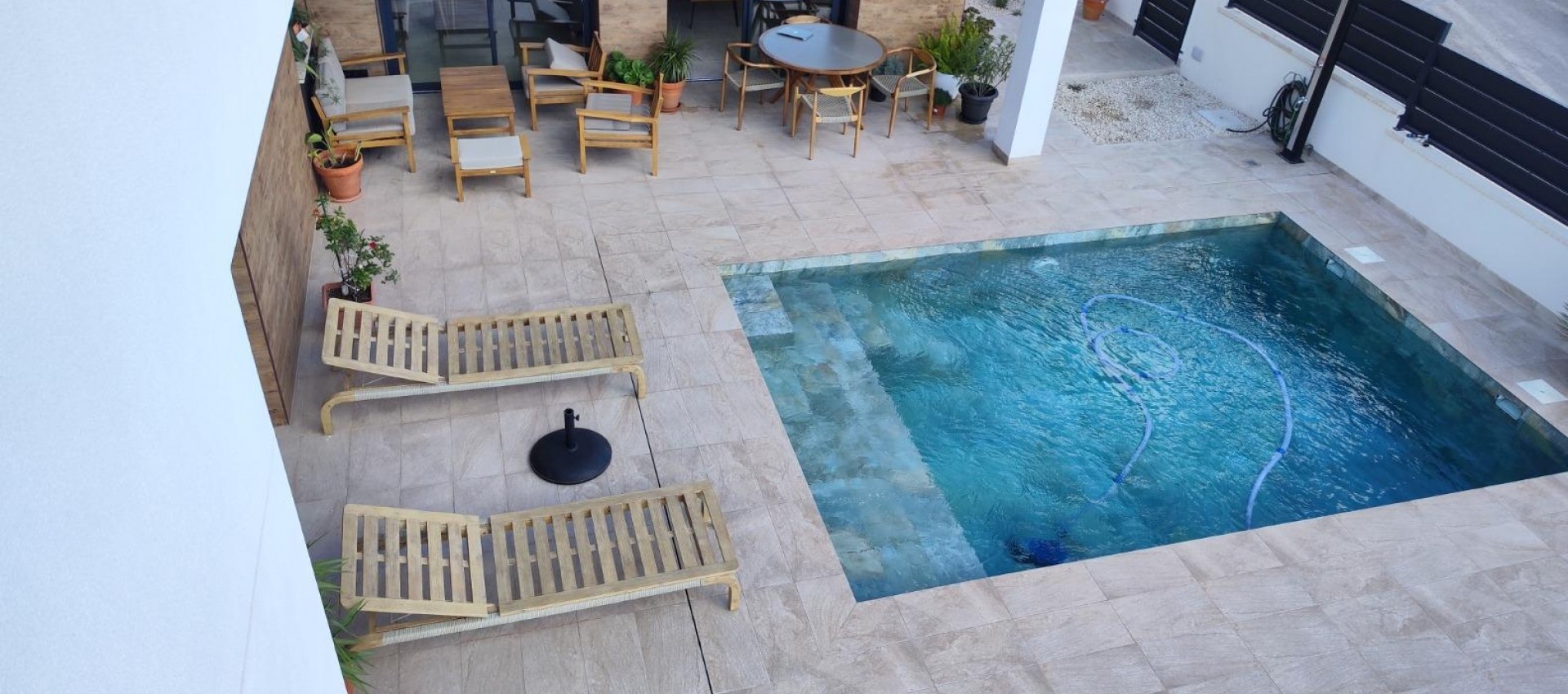 New Build - Villa - Pinoso - Lel