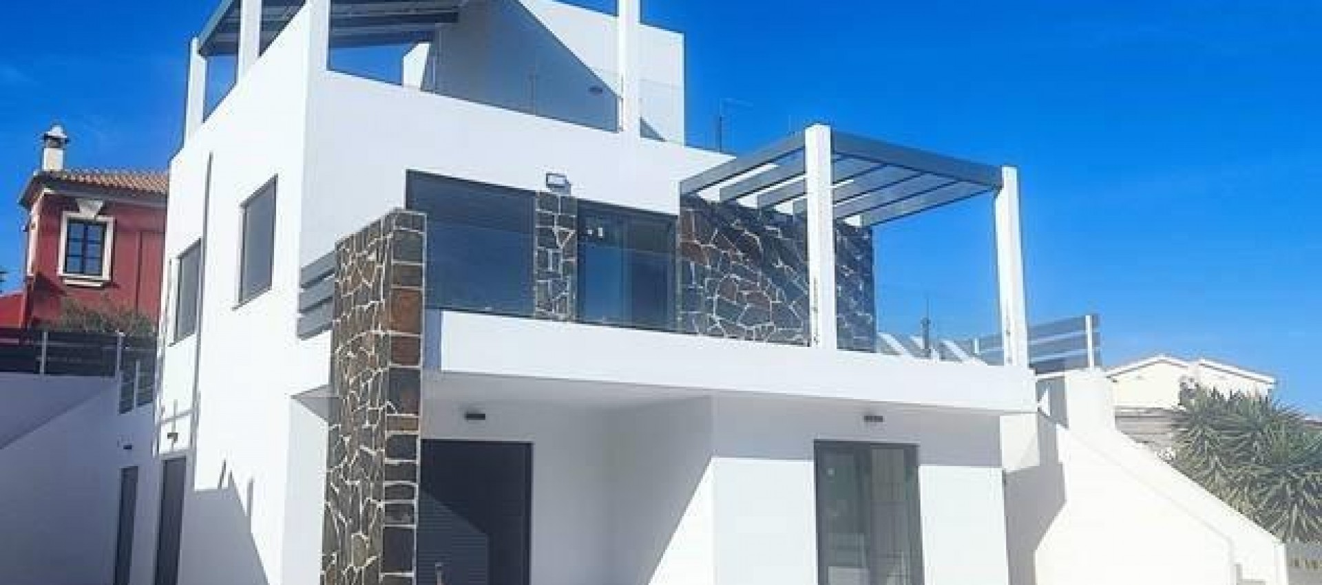 Nueva construcción  - Villa - Rojales - Golf La Marquesa (Ciudad Quesada)