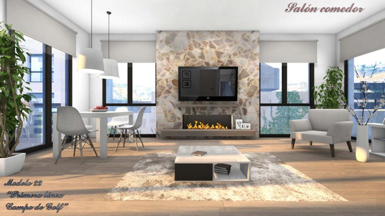 Nueva construcción  - Villa - Rojales - Golf La Marquesa (Ciudad Quesada)