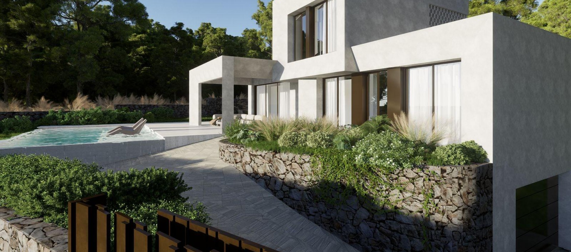 New Build - Villa - Orihuela Costa - Las Colinas Golf