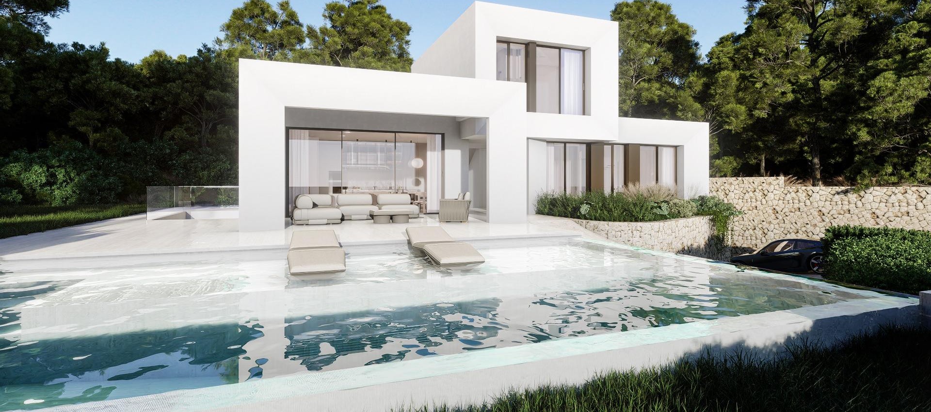 New Build - Villa - Orihuela Costa - Las Colinas Golf