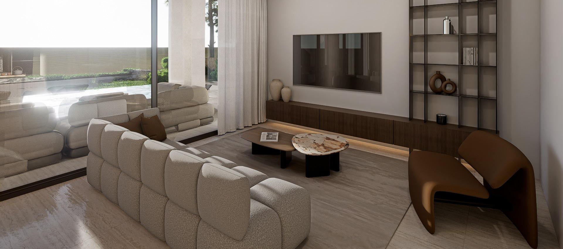 New Build - Villa - Orihuela Costa - Las Colinas Golf