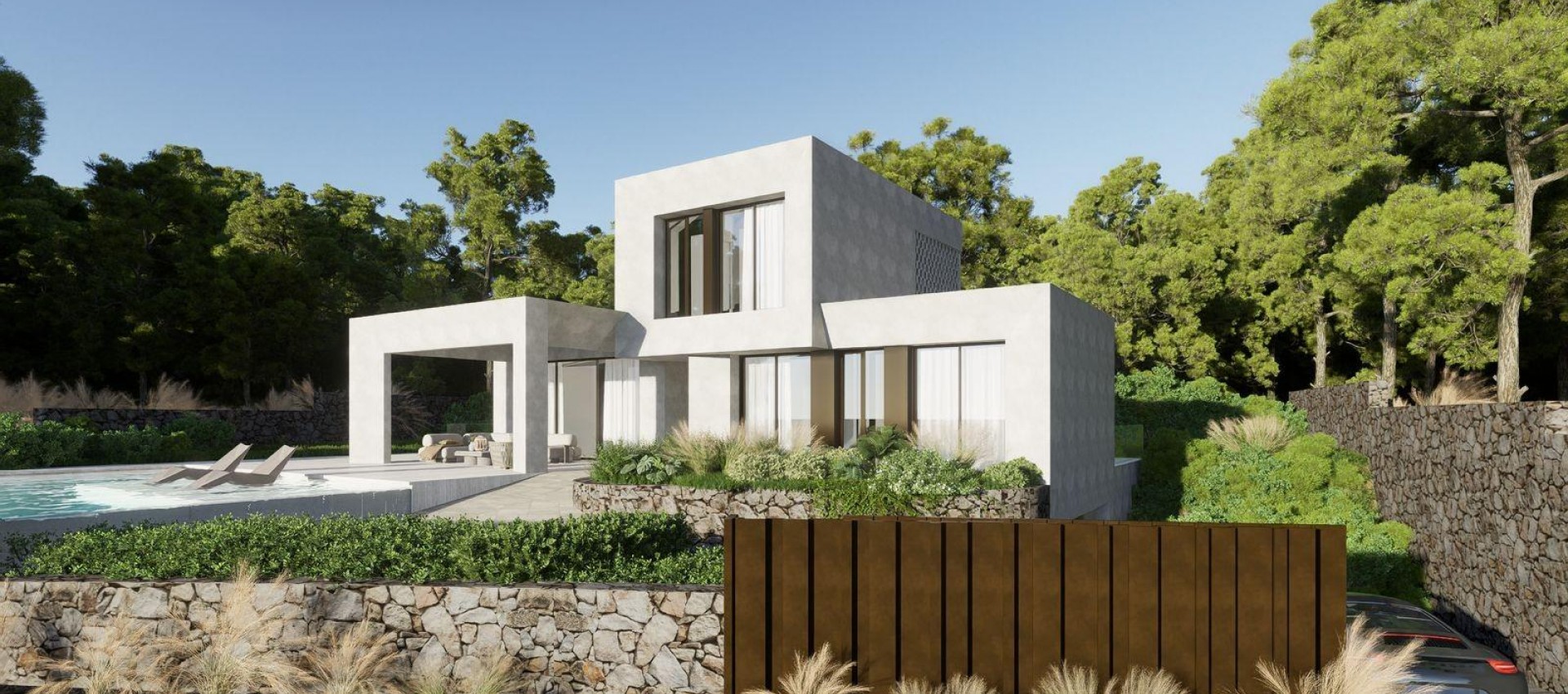 New Build - Villa - Orihuela Costa - Las Colinas Golf