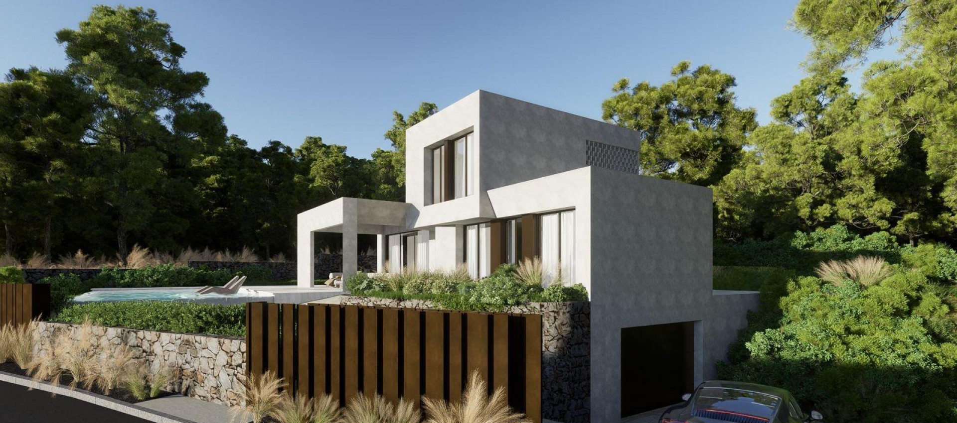 New Build - Villa - Orihuela Costa - Las Colinas Golf