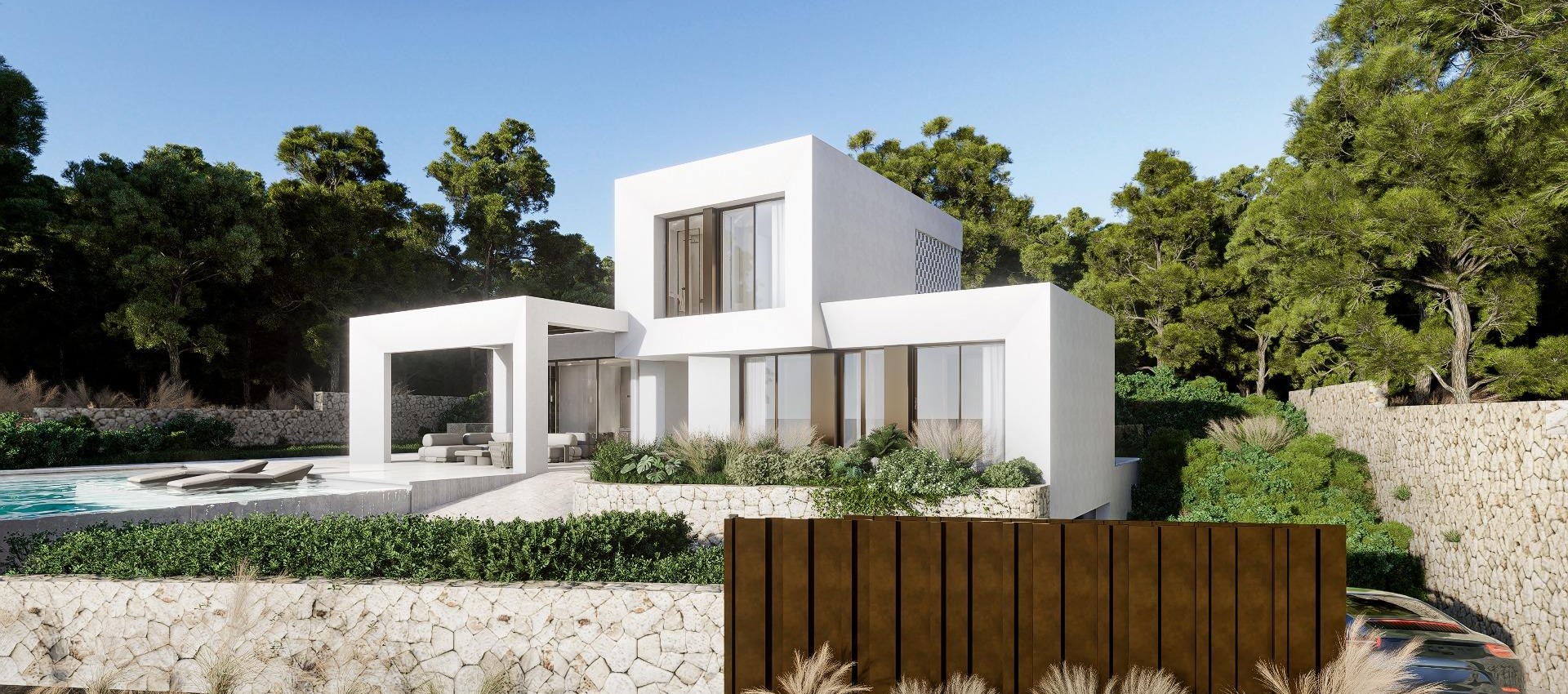 New Build - Villa - Orihuela Costa - Las Colinas Golf