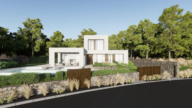 New Build - Villa - Orihuela Costa - Las Colinas Golf