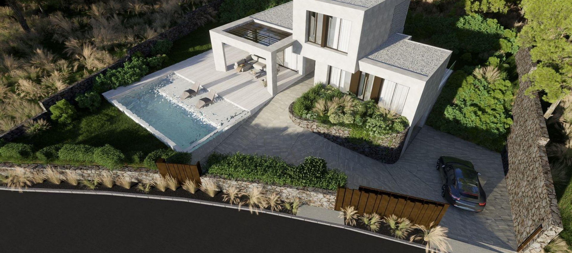 New Build - Villa - Orihuela Costa - Las Colinas Golf