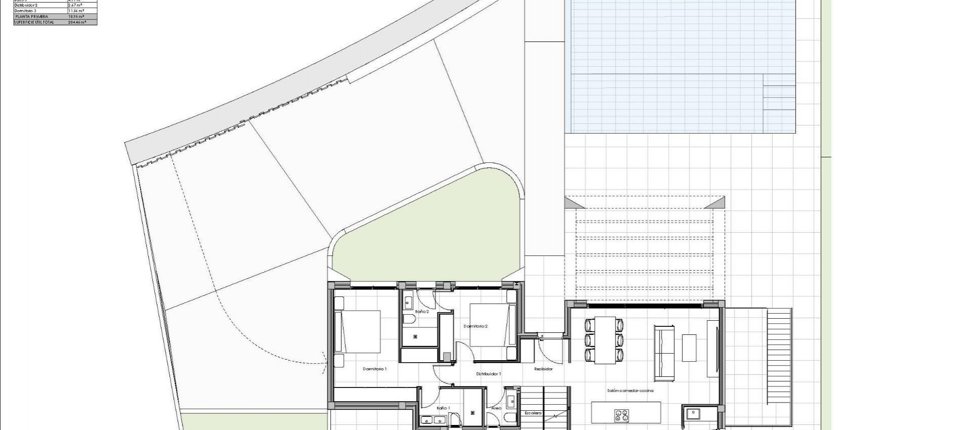 New Build - Villa - Orihuela Costa - Las Colinas Golf