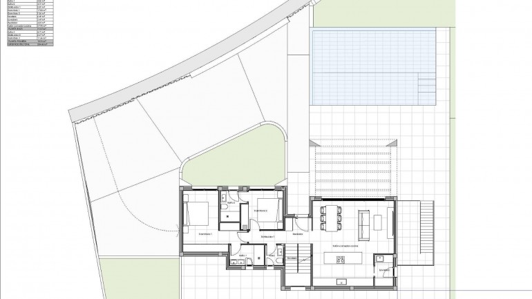 New Build - Villa - Orihuela Costa - Las Colinas Golf