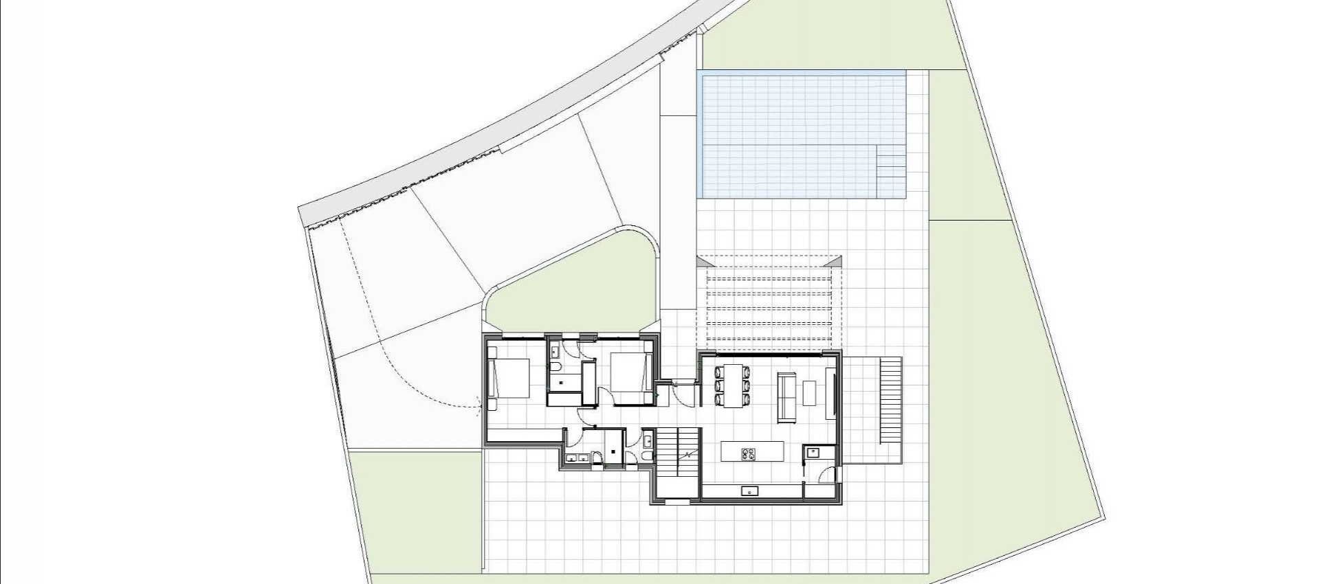 New Build - Villa - Orihuela Costa - Las Colinas Golf