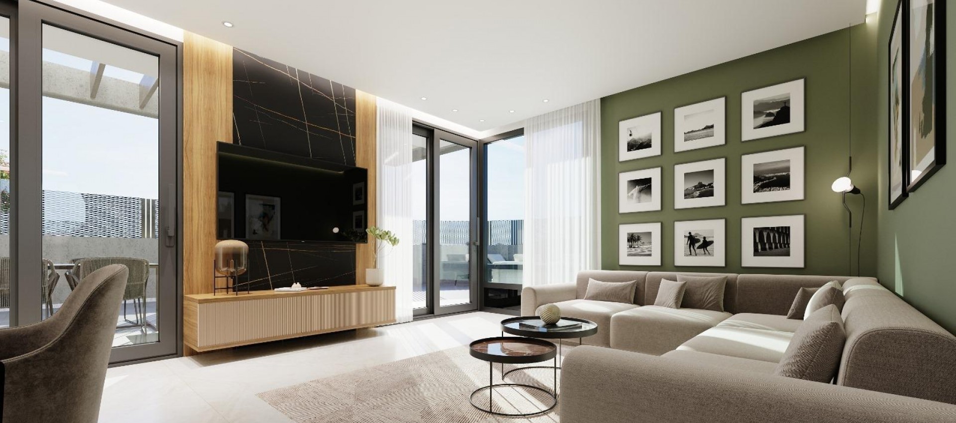 New Build - Villa - Los Alcázares - Santa Rosalia Lake and Life Resort