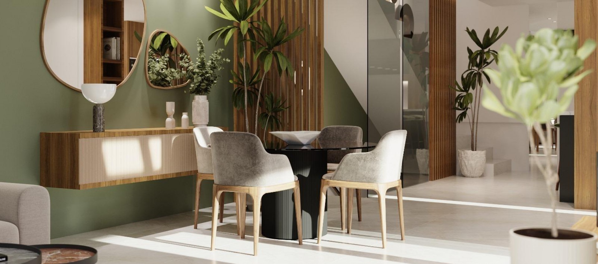 New Build - Villa - Los Alcázares - Santa Rosalia Lake and Life Resort