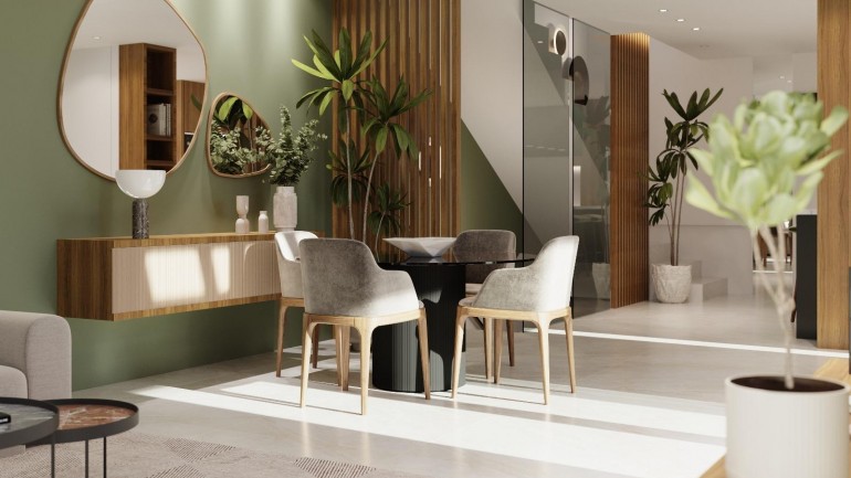 New Build - Villa - Los Alcázares - Santa Rosalia Lake and Life Resort