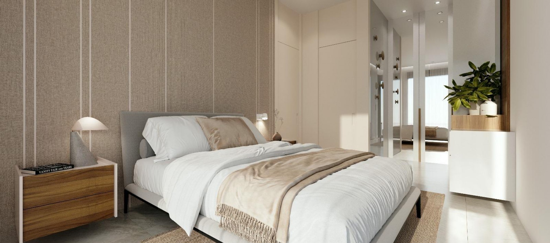 New Build - Villa - Los Alcázares - Santa Rosalia Lake and Life Resort