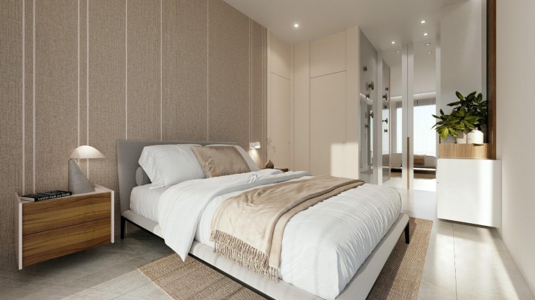 New Build - Villa - Los Alcázares - Santa Rosalia Lake and Life Resort