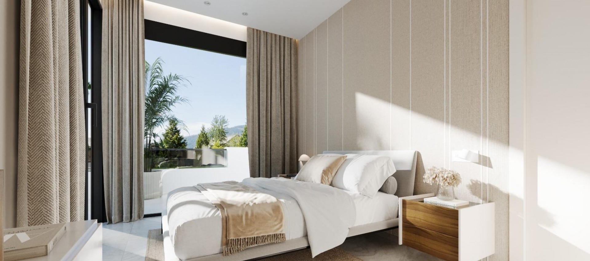 New Build - Villa - Los Alcázares - Santa Rosalia Lake and Life Resort