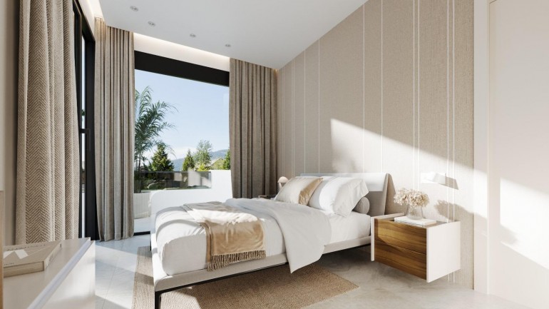 New Build - Villa - Los Alcázares - Santa Rosalia Lake and Life Resort