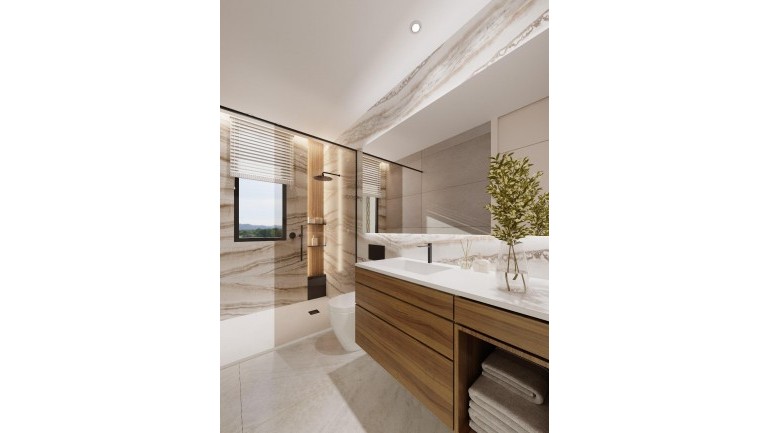 New Build - Villa - Los Alcázares - Santa Rosalia Lake and Life Resort