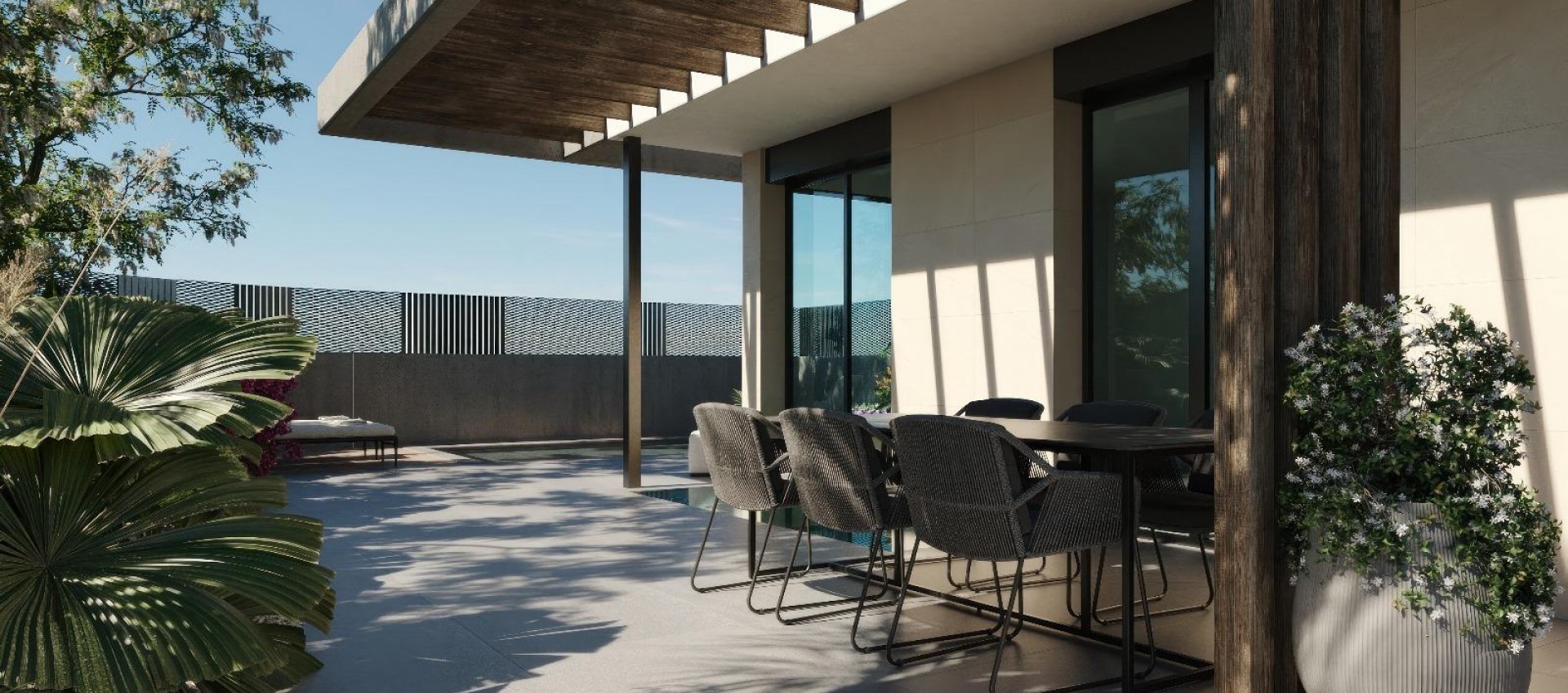 New Build - Villa - Los Alcázares - Santa Rosalia Lake and Life Resort