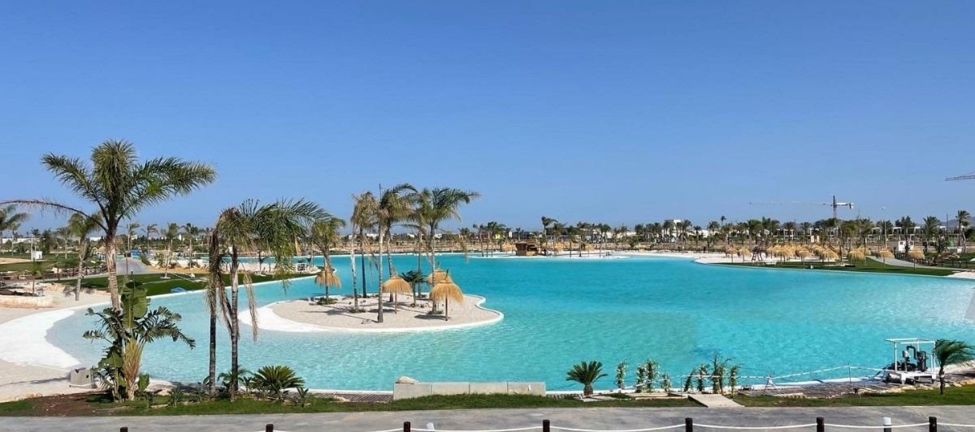 New Build - Villa - Los Alcázares - Santa Rosalia Lake and Life Resort