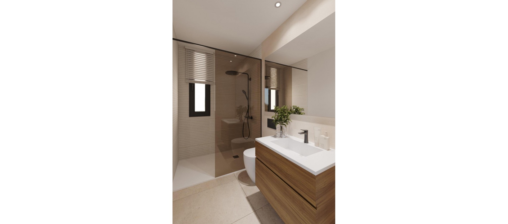 Nueva construcción  - Villa - Fuente Álamo - Hacienda del Alamo