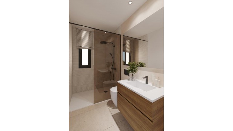 Nueva construcción  - Villa - Fuente Álamo - Hacienda del Alamo